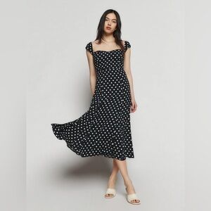 Reformation Bryson Dress in Bettie